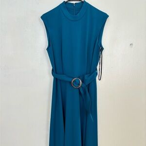Calvin Klein midi dress